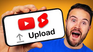How to Upload YouTube Videos & Shorts From Your Phone!
