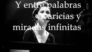 francisca valenzuela: afortunada (letra)