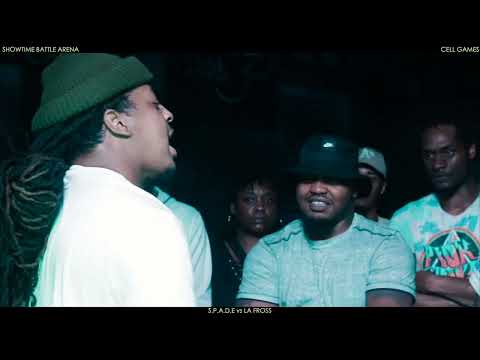 S.P.A.D.E. vs LA Fross