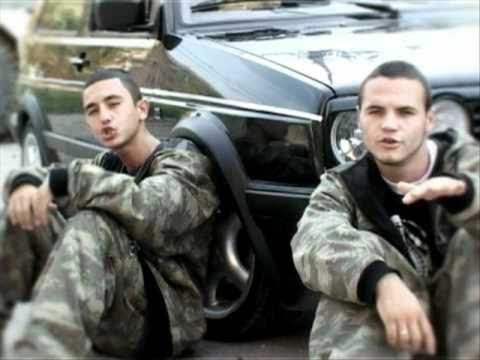 Mc.Roni ft K-one - A po doni