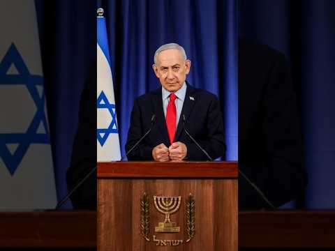 Israeli Prime Minister Benjamin Netanyahu hold press conference | Jerusalem| Israel-Iran War