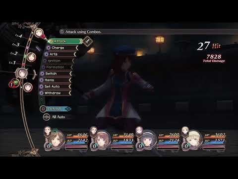 Dark Rose Valkyrie part 24 IS THIS A DATE WITH AI ? !!!!