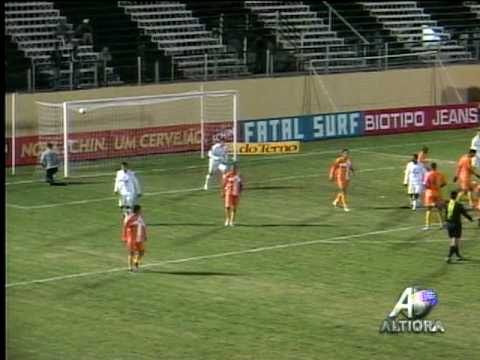 Bragantino 2 x 2 Brasiliense