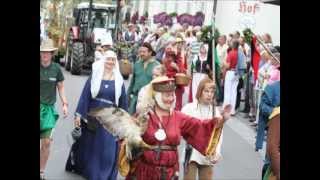 preview picture of video 'Saarburg Weinfest 2011'