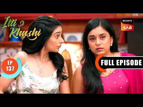 Vendors Boycott Anvita's Cafe | Itti Si Khushi | Ep 137 | Full Episode | 23 Jan 2026
