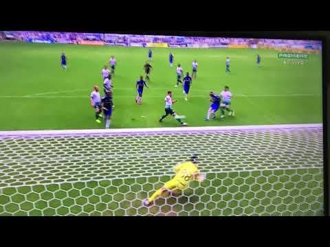 GOL ÉVERTON Grêmio 2x0 Goiás | Campeonato Brasileiro | 15/09/19