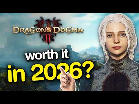 Dragon's Dogma 2 - Is It Worth It in 2026?