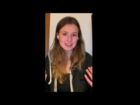 2021 05 03 Luisa Neubauer freut sich