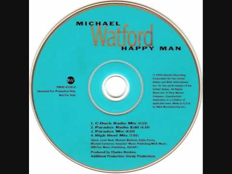 Michael Watford - Happy Man