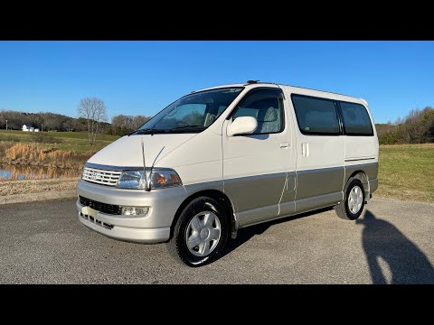 1999 Toyota Hiace (CC-1914900) for sale in cleveland, Tennessee