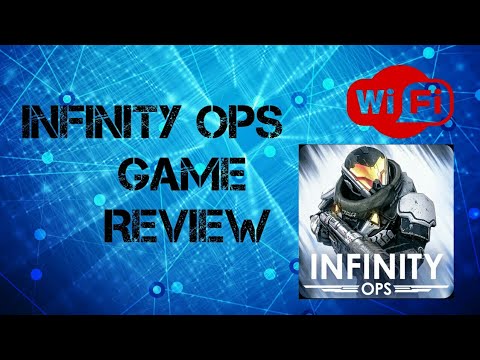 INFINITY OPS GAME REVIEW