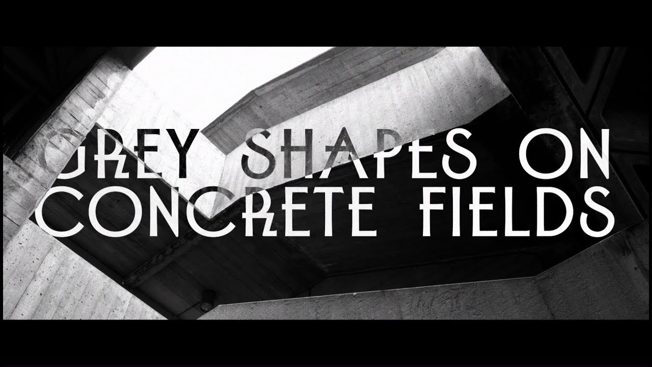 KINO - Grey Shapes On Concrete Fields (Lyric Video) - YouTube