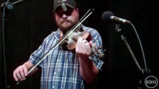 Reckless Kelly &quot;Wicked Twisted Road&quot; Live at KDHX 5/8/12