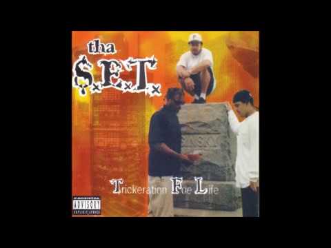 Tha S.E.T. "The Struggle Is On" (1996) San Diego RAP GEE-FUNK ¤DoPe¤ [HQ]