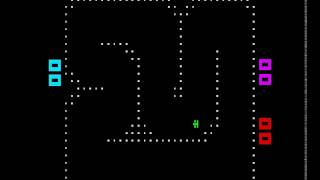 Arcade: Indy 4 (1976 Atari) No Sound