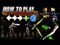 How To Play ORCHID Tutorial KI SNES Killer Instinct Arcade