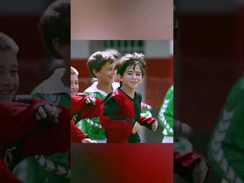 😭💉 Мальчик с уколами стал величайшим футболистом!