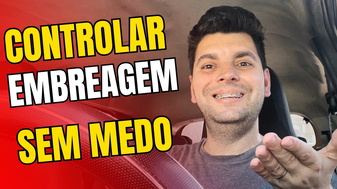 Como Subir Ladeira Sem Medo – Técnica da Balancinha e Freio de Mão