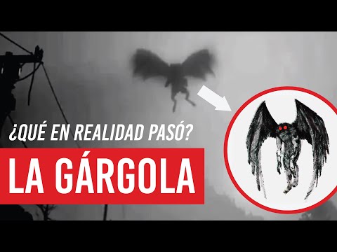Investigué a la Gárgola de Puerto Rico