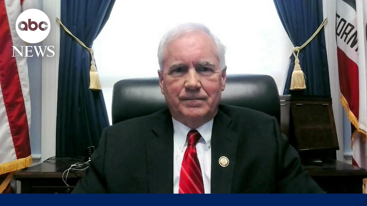 DOGE emails come with ‘a lot of confusion’: GOP congressman