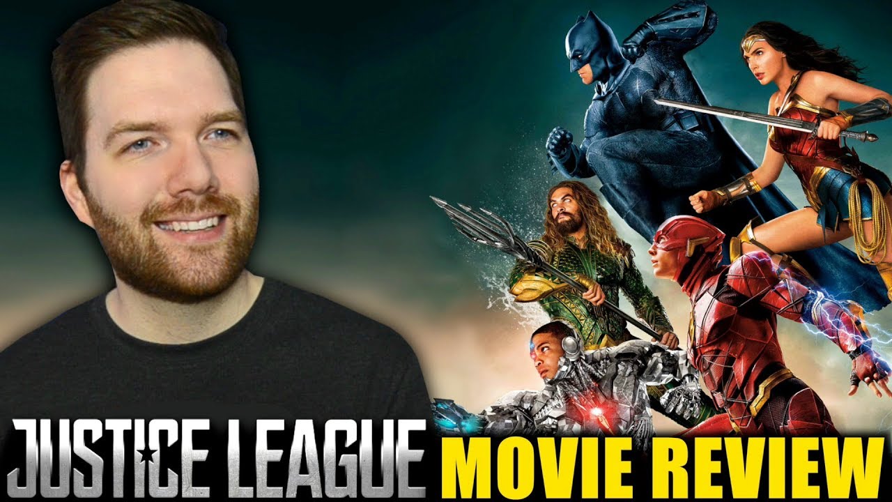 Justice League - Movie Review