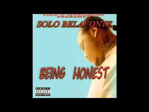 SOLO BELAFONTE - Being Honest