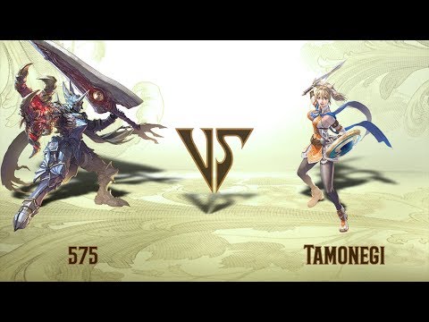 575 (Nightmare) VS Tamonegi (Cassandra) - Ranked Set (07.12.2019)