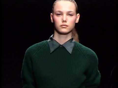 Prada Fall Winter 2002