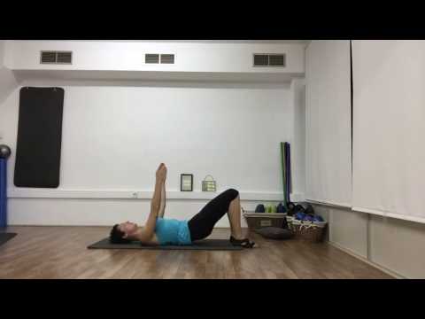 PILATES EN FIBROMIALGIA Y FATIGA CRÓNICA