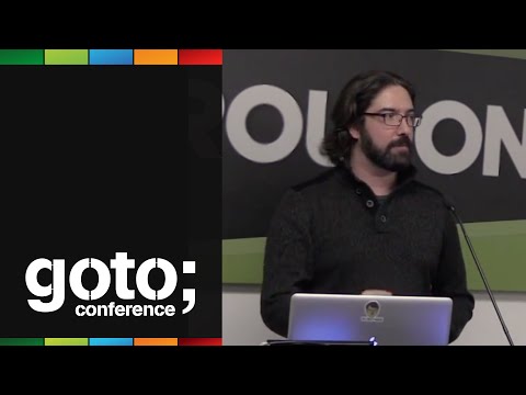 What's Next For The JVM? • Charles Nutter • GOTO 2014