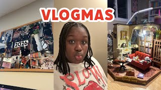 getting ready for 2026 | vlogmas