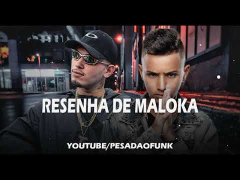 RESENHA DE MALOKA -  MC Gudan, MC Barone, Gabb MC, MC Alvin, MC VZS (Love Funk) DJ Aladin