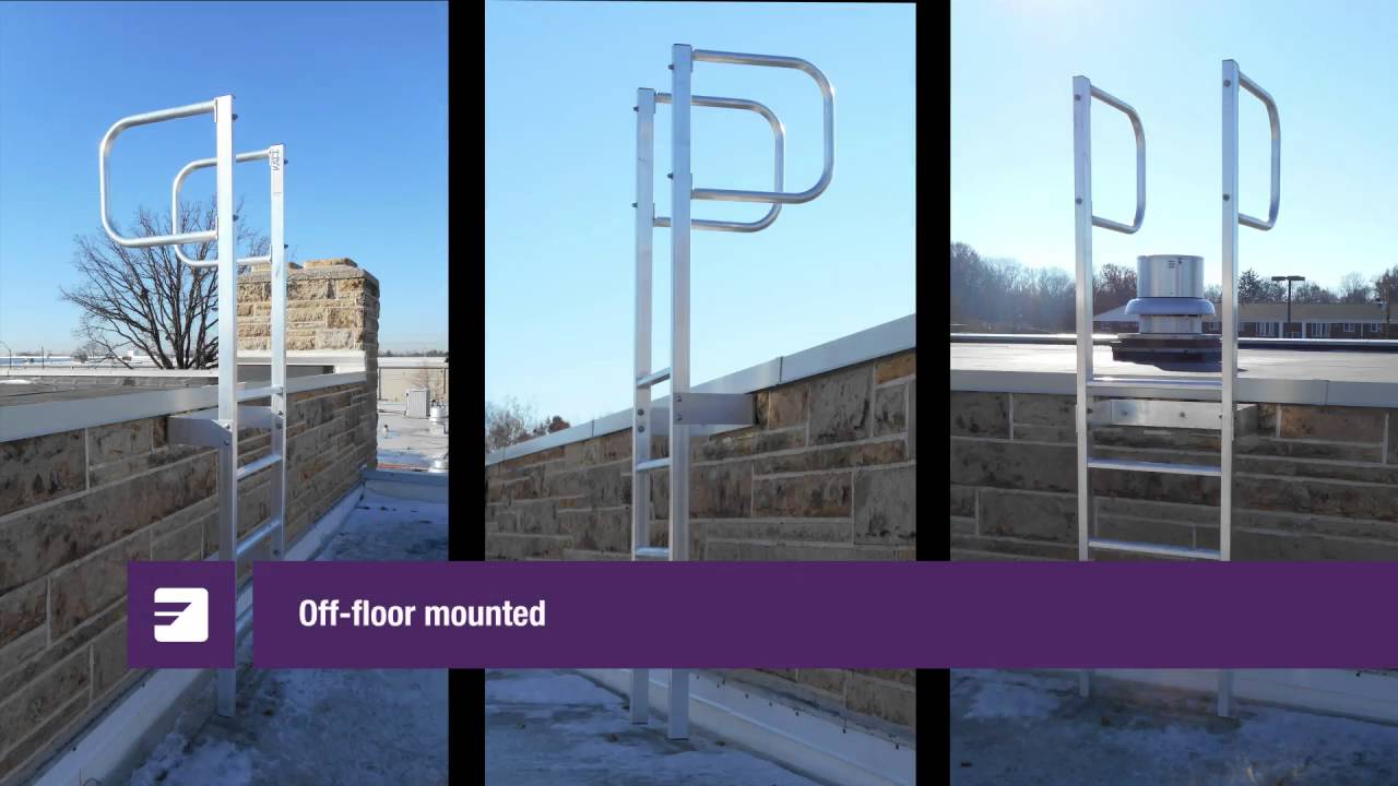 Mounting Options For The KATT Ladder System | FIXFAST USA