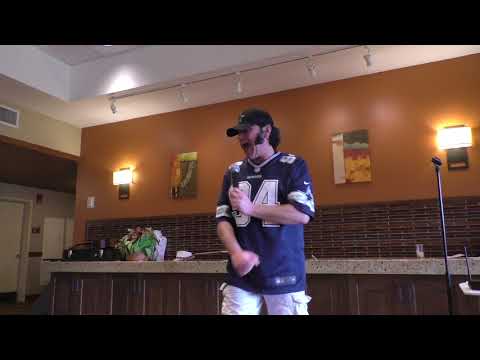 Tim E Hendry, “East Bound and Down” - video by Susan Quinn Sand