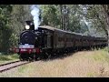 Thirlmere Festival Of Steam 2016 Sunday 6th March