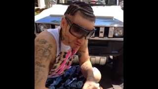 Riff Raff as if I was a real boy