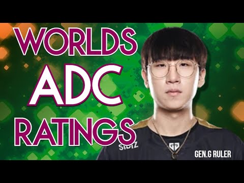 Is Gen.G Ruler the Best AD Carry at Worlds 2022?