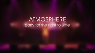 Atmosphere: Party for the Fight to Write