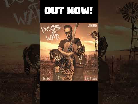 Genetikk feat. Blues Saraceno - Dogs Of War Remix 2023 - JACK REMIX