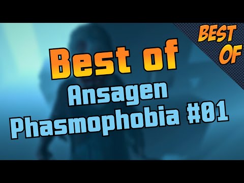 Best of Phasmophobia Ansagen #01  - KeysJore