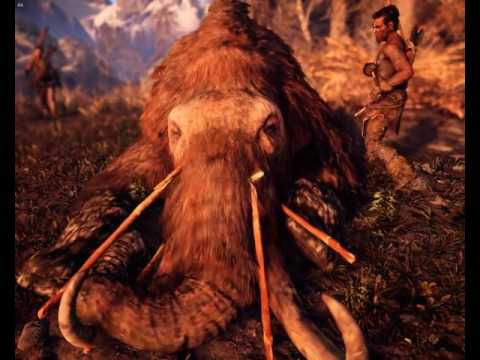 Zagrajmy w Far Cry Primal [PC] odc. 1 - Początek serii.