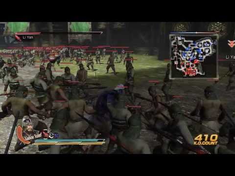 Let's Play! Dynasty Warriors 8 [PART 42] Wei - Battle of Mt. Dingjun