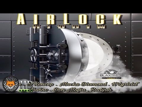 Radijah - Higher  [AirLock Riddim] March 2017