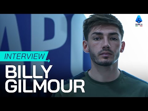 A Scottish Man in Naples | A Chat with Gilmour | Serie A 2024/25