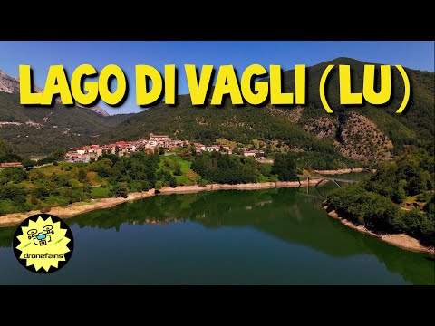 Lago Di Vagli - Vagli Di Sotto (LU)