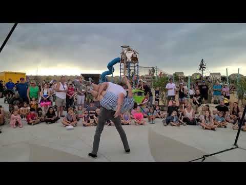 Promotional video thumbnail 2 for HaT Tricks Acro