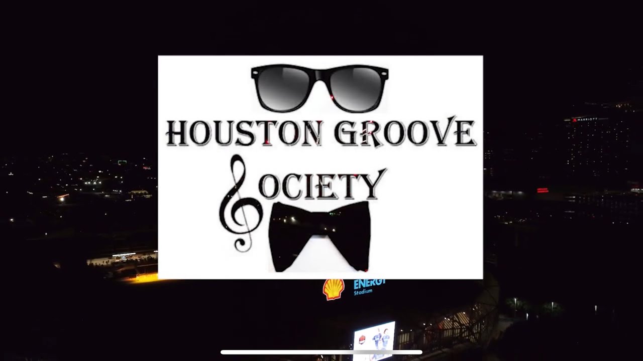 Promotional video thumbnail 4 for Houston Groove Society