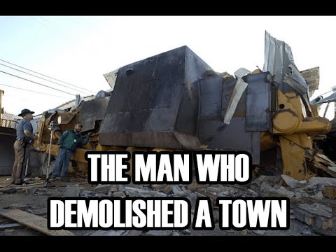 The Story of John Heemeyer The Man Who Demolished a Town