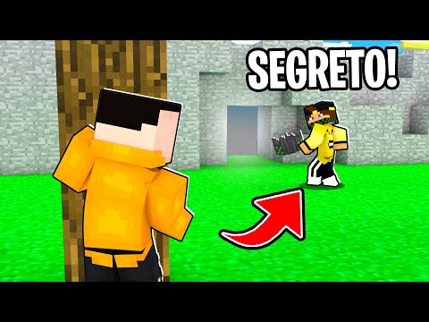 HO SCOPERTO IL SEGRETO DI MARCY NELLA BIG VANILLA !