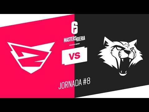 Six Masters Iberia 2021 - Jornada 9 - Rebels Gaming vs Wygers - Fase 2 #SixMastersIberia